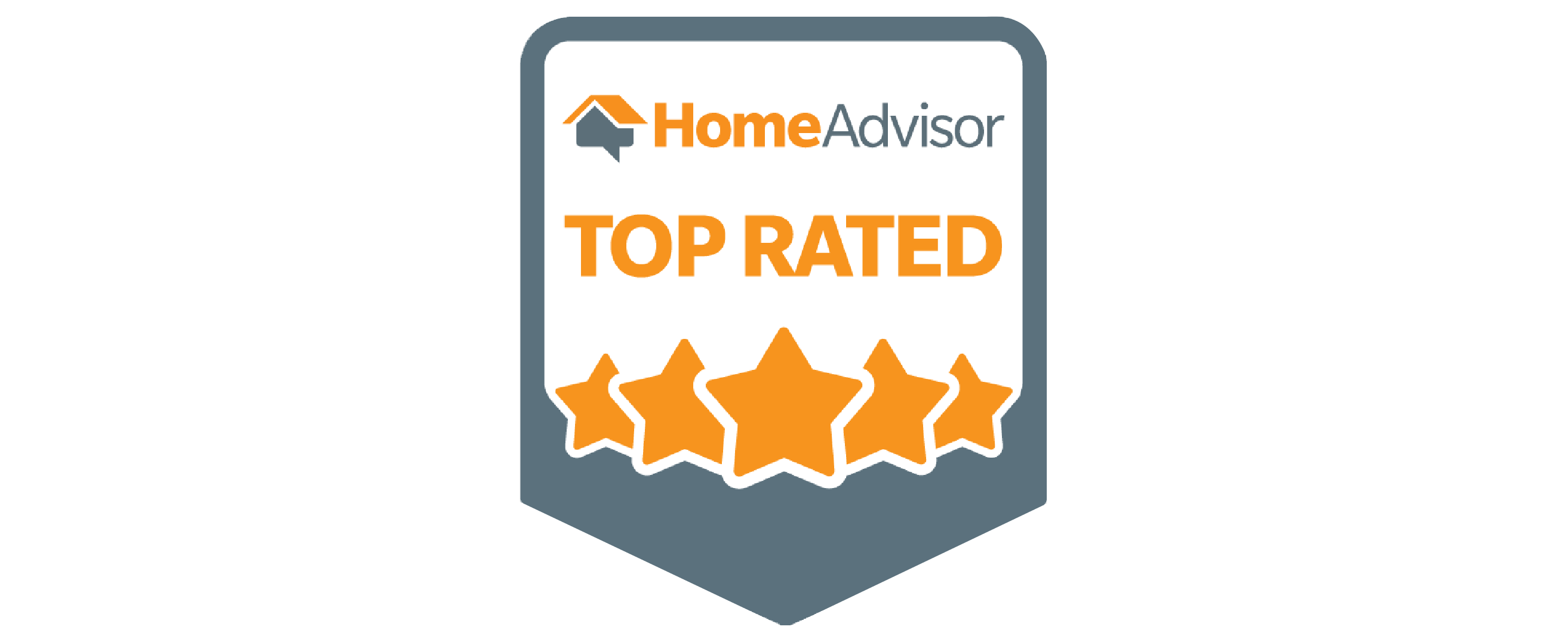Home Advisor Top Rated Icon