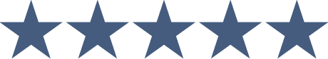 Five Star Review for Roofing Company