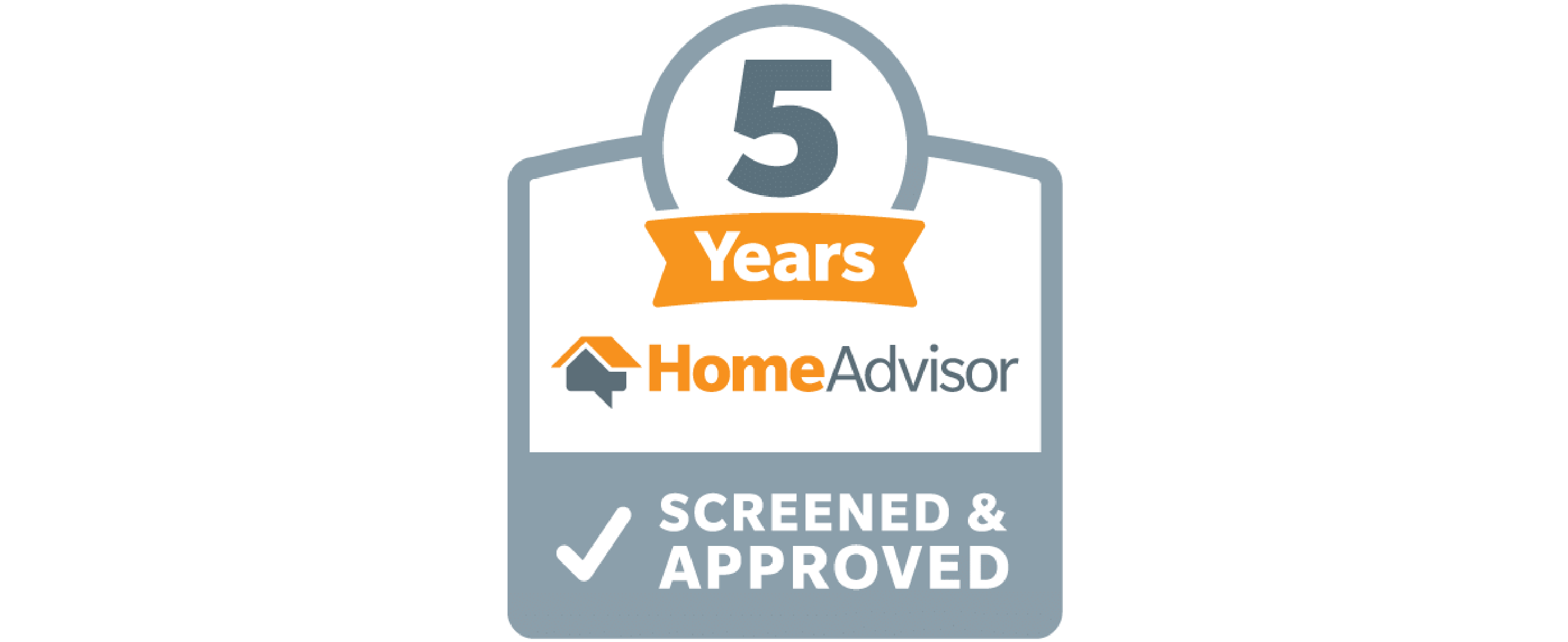 Home Advisor 5 Year Certificate