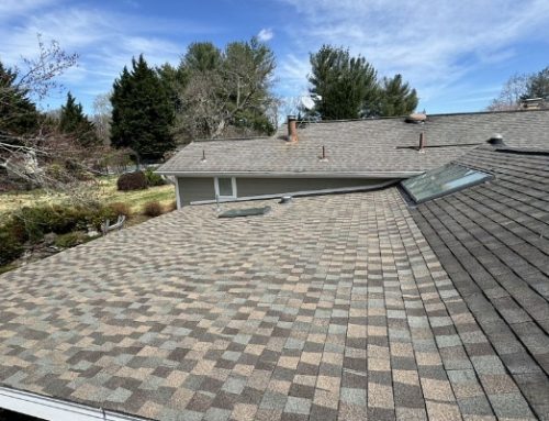 Roof Replacement in Clifton, VA