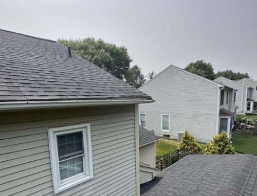 Roof Repair in Herndon, VA