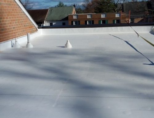 Roof Replacement in Woodbridge, VA