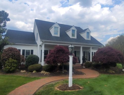 Roof Replacement in Waynesboro, VA