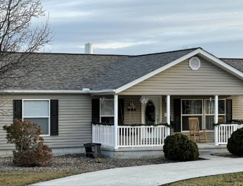 Roof Replacement in Petersburg, WV