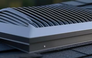 image of roof ventilation system