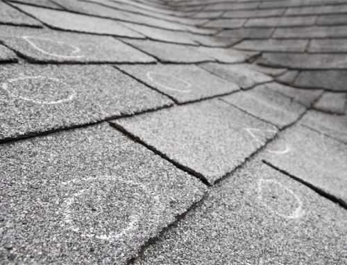 A Hail Storm Damaged My Roof: Now What?